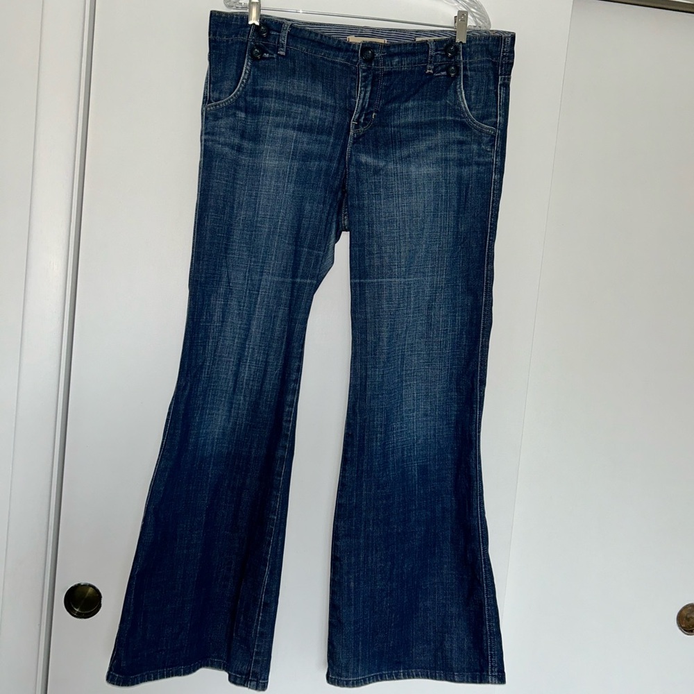 Gap Jeans Limited Edition flare